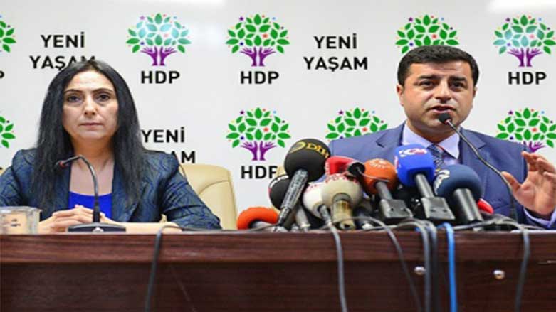 HDP nameyek ji Ban-Ki Moon re şand